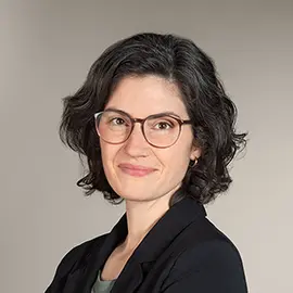 Dr. Céline Bürki